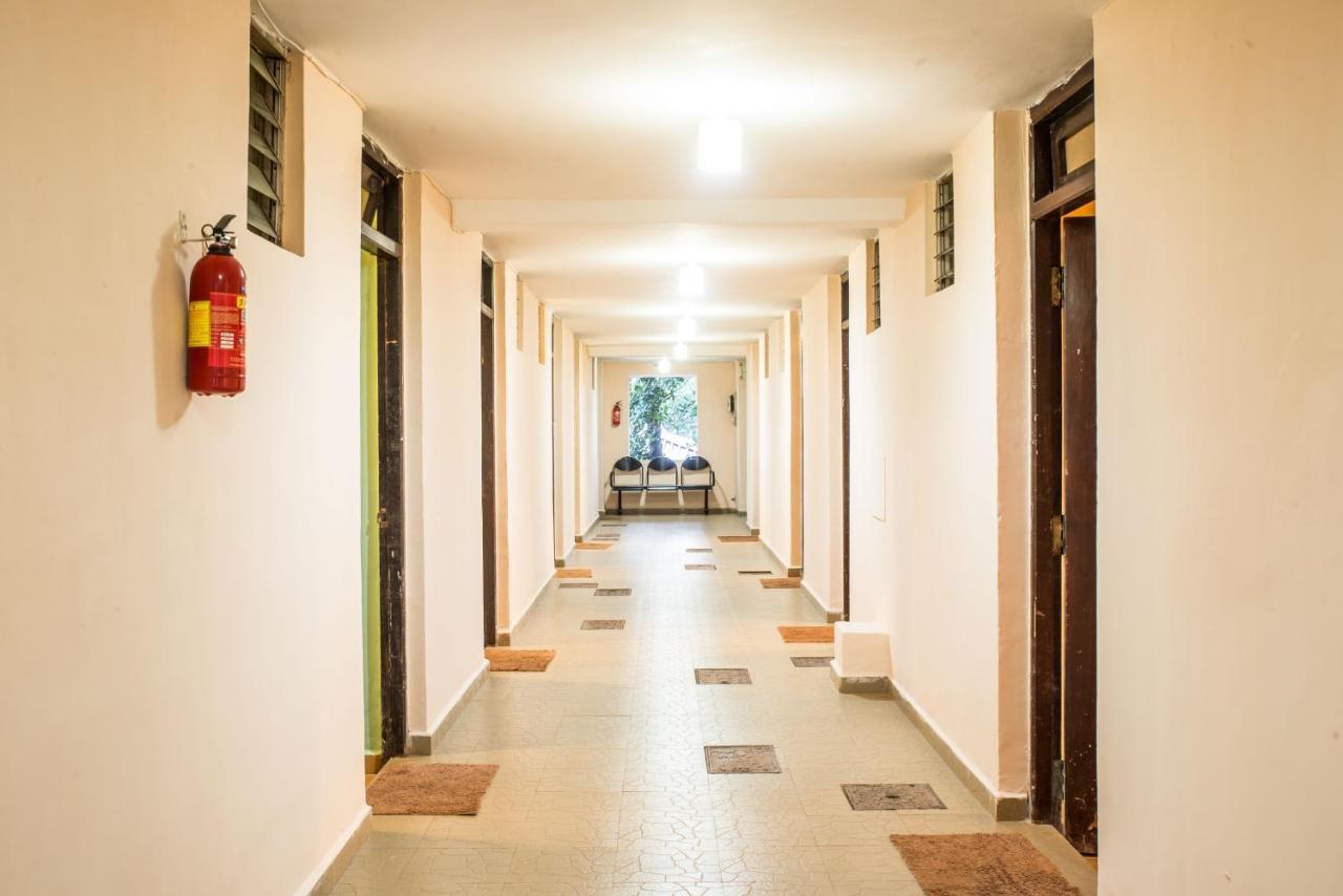 Hotel Orfil Calangute Exterior photo